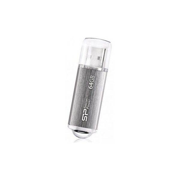 Купить USB Flash Drive Silicon Power Ultima-II 64Gb USB2.0, RTL [SP064GBUF2M01V1S] в интернет-магазине Irkshop.ru