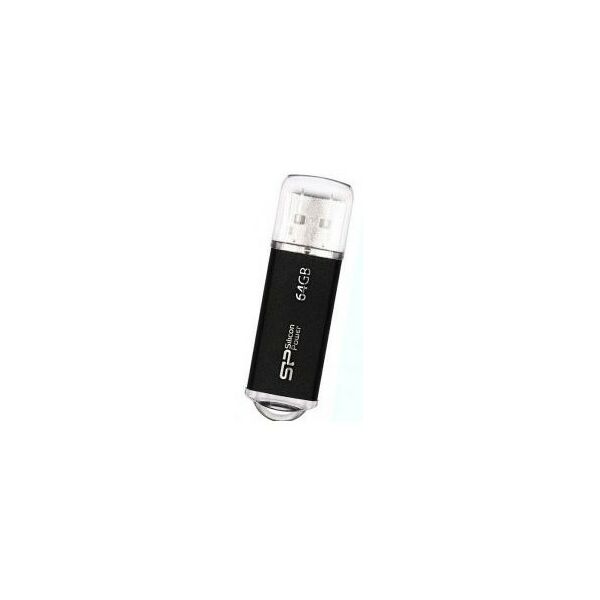 USB флешки: USB Flash Drive Silicon Power Ultima-II 64Gb USB2.0, RTL [SP064GBUF2M01V1K] фотографии