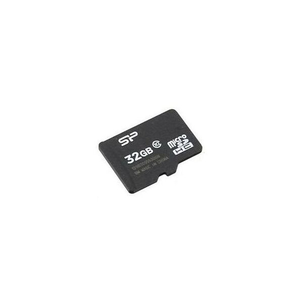 Secure Digital карты: Secure Digital  карта Silicon Power microSDHC 32Gb Class10 [SP032GBSTH010V10] фотографии