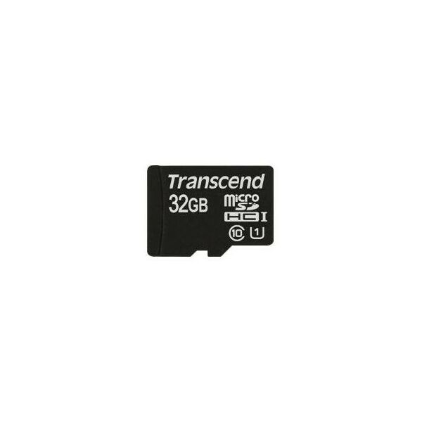 Secure Digital карты: Secure Digital  карта Transcend 32Gb UHS-I Class10  + microSD-->SD Adapter [TS32GUSDU1] фотографии