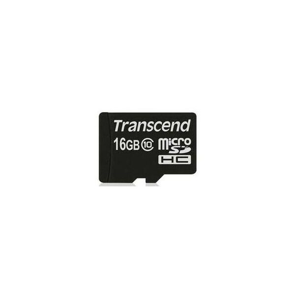 Secure Digital карты: Карта памяти Transcend microSDHC 16Gb Class 10 [TS16GUSDC10] фотографии