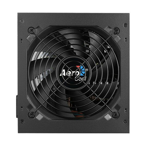 Блоки питания: Блок питания AeroCool KCAS PLUS-800W 800W ATX (24+2x4+4x6/8пин) RTL фотографии