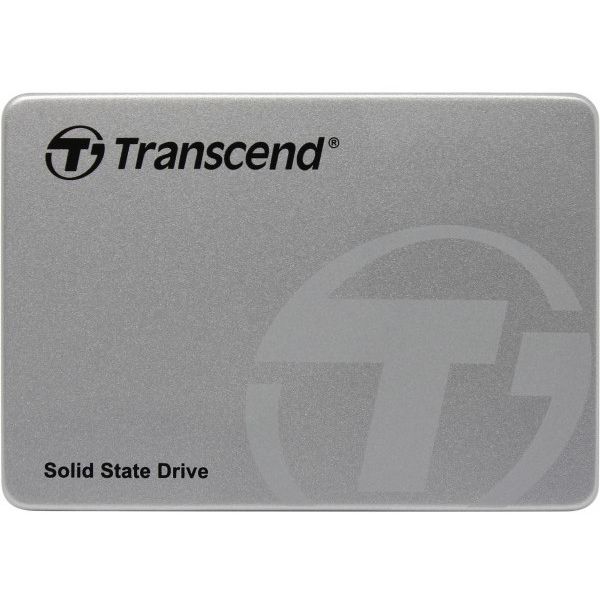 SSD-накопители: SSD-накопитель Transcend 1 Tb SSD370 SATA 6Gb/s 2.5" MLC+ 3.5" адаптер [TS1TSSD370S] фотографии