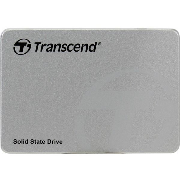 SSD-накопители: SSD-накопитель Transcend 64 Gb SSD370S SATA 6Gb/s 2.5" MLC + 3.5" адаптер [TS64GSSD370S] фотографии