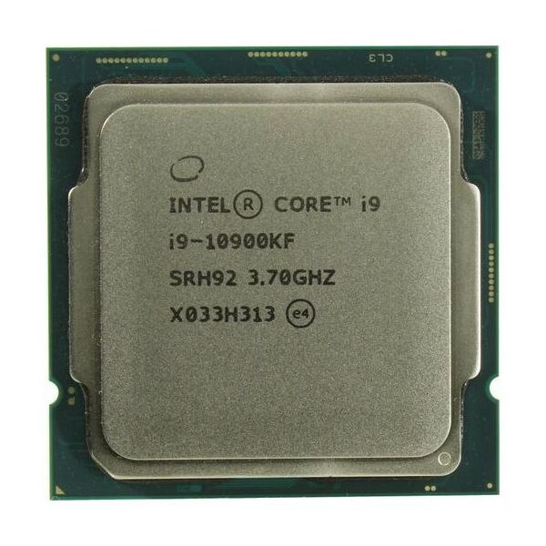 Процессоры: Процессор Intel Core i9-10900KF 3.7 GHz/10core/2.5+20Mb/125W/8 GT/s LGA1200 фотографии