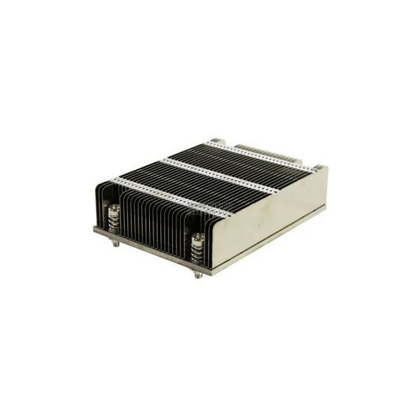 Вентиляторы и охлаждение: Радиатор SuperMicro SNK-P0047PS 1U 2011 Narrow,, Cu+Al фотографии