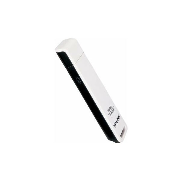 Беспроводные сети: Беспроводной адаптер TP-Link TL-WN727N 802.11b/g/n, 150Mbps фотографии