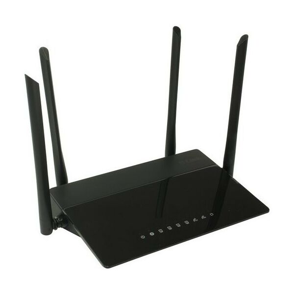 Беспроводные сети: Маршрутизатор D-link DIR-841/RU/A1A AC1200 WiFi Gigabit Router, 4UTP 100Mbps,1WAN,802.11n/g/ac фотографии