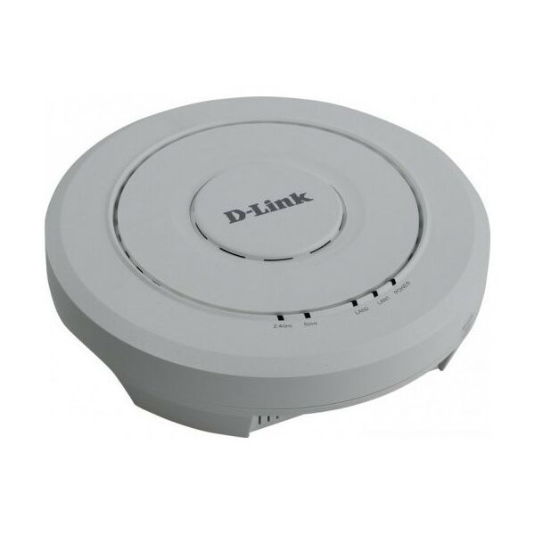 Беспроводные сети: Точка доступа D-link DWL-6620APS /UN/A1A Wave 2 AC1300 Dual Band PoE Access Point, 2UTP  1000Mbps, 802.11a/b/g/n/ac, 867Mbps фотографии