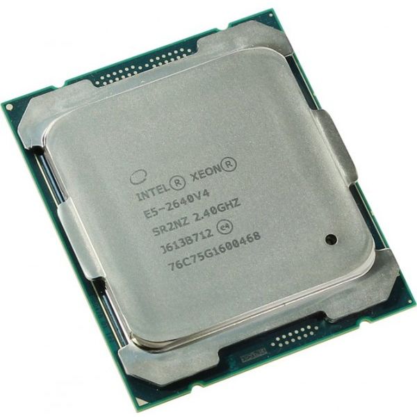 Процессоры: Процессор Intel Xeon E5-2640 V4 2.4 GHz/10core/+25Mb/90W/8 GT/s LGA2011-3 фотографии
