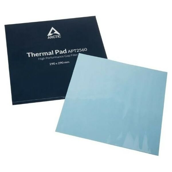 Вентиляторы и охлаждение: Термопрокладка Arctic Cooling Thermal Pad 290x290x0.5мм, 6 Вт/мК [ACTPD00017A] фотографии