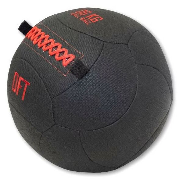 Фитнес оборудование: Тренировочный мяч Original FitTools Wall Ball Deluxe FT-DWB-6 6 кг фотографии