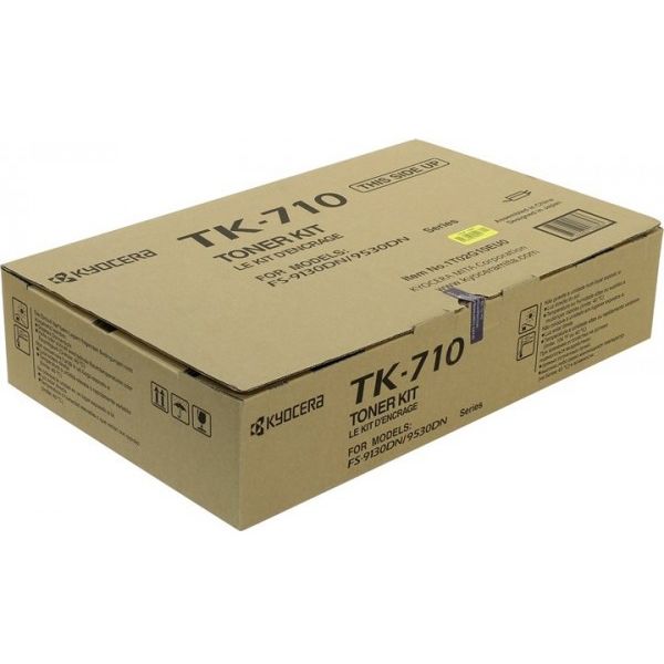 Для Kyocera: Тонер-картридж Kyocera TK-710 для FS-9130DN/9530DN фотографии