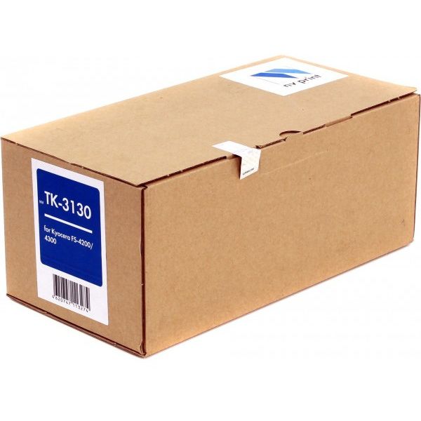 Для Kyocera: Картридж NV-Print TK-3130 аналог для Kyocera FS-4200/4300 фотографии