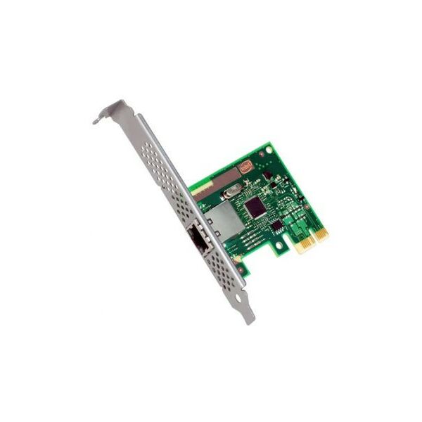 Сетевые карты: Сетевая карта Intel I210-T1 Ethernet Server Adapter PCI-E x1 10/100/1000Mbps OEM [I210T1BLK] фотографии