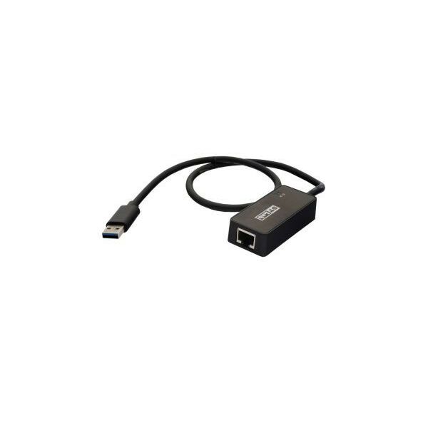 Сетевые карты: Сетевая карта STLab U-790 USB3.0 to Gigabit Ethernet Adapter, RTL фотографии