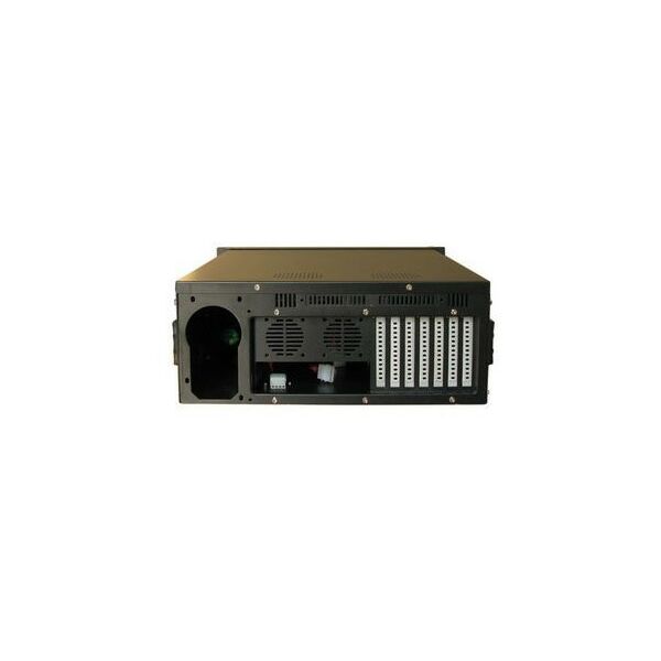Корпуса компьютерные: Корпус Procase B430L-B-0 Black Server Case 4U, без БП фотографии