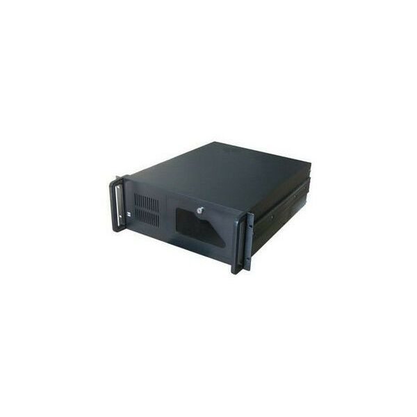 Корпуса компьютерные: Корпус Procase B440L-B-0 Black Server Case 4U, без БП фотографии