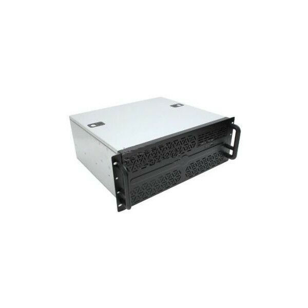 Корпуса компьютерные: Корпус Procase EB439-B-0 Black Server Case 4U, без БП фотографии