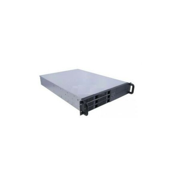 Корпуса компьютерные: Корпус Procase ES206-SATA3-B-0 Black Server Case 2U 6xHotSwap SAS/SATA, E-ATX,  без БП фотографии