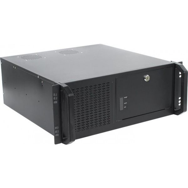 Корпуса компьютерные: Cерверный корпус Exegate 4019S Server Case 4U ATX без БП фотографии