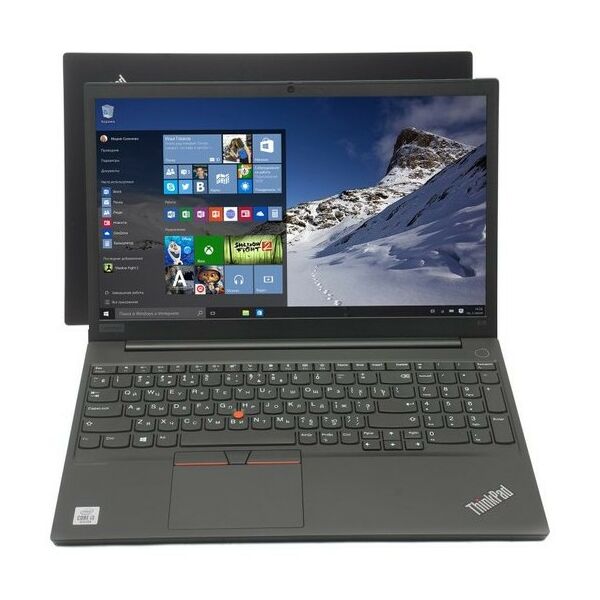 Ноутбуки: Ноутбук Lenovo ThinkPad E15 i3 10110U/8/1Tb/WiFi/BT/Win 10Pro/15.6"/1.78 кг [20RD0034RT] фотографии