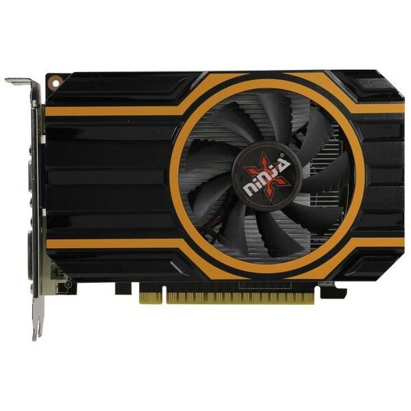 Видеокарты: Видеокарта Ninja GeForce GTX750 2Gb <PCI-E> GDDR5 D-Sub+DVI+HDMI RTL [NK75NP025F] фотографии