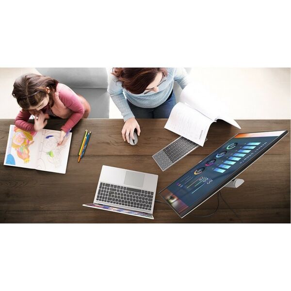 Мониторы: Монитор Dell S2721HN 27" [2721-9374] фотографии