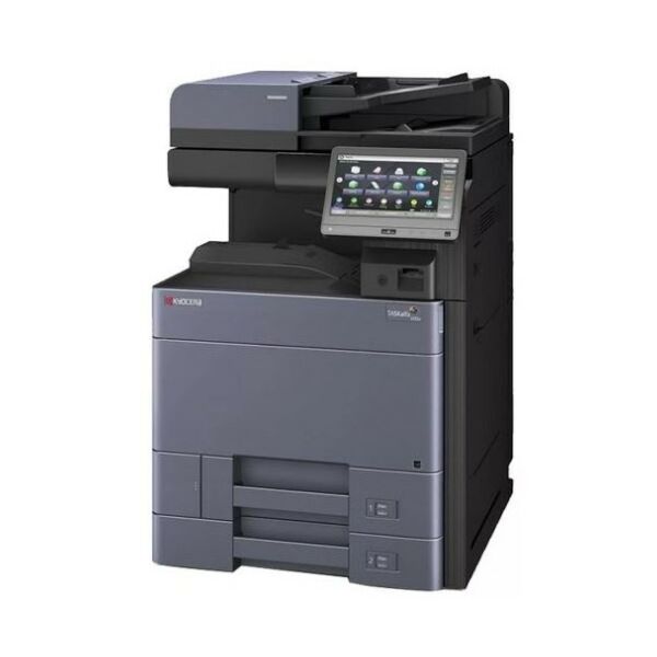 Многофункциональные устройства: Цветной копир-принтер-сканер Kyocera TASKalfa 3253ci A3, 32/16 ppm A4/A3, 4 Gb+32 Gb SSD, Network, дуплекс, б/тонера и крышки [1102VG3NL0] фотографии