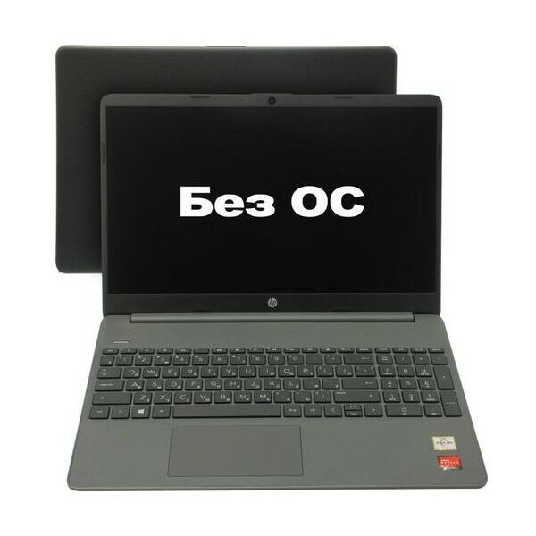 Ноутбуки: Ноутбук HP 15s-eq1143ur Athlon 3150U/8/256SSD/WiFi/BT/noOS/15.6"/1.59 кг [22Q27EA] фотографии