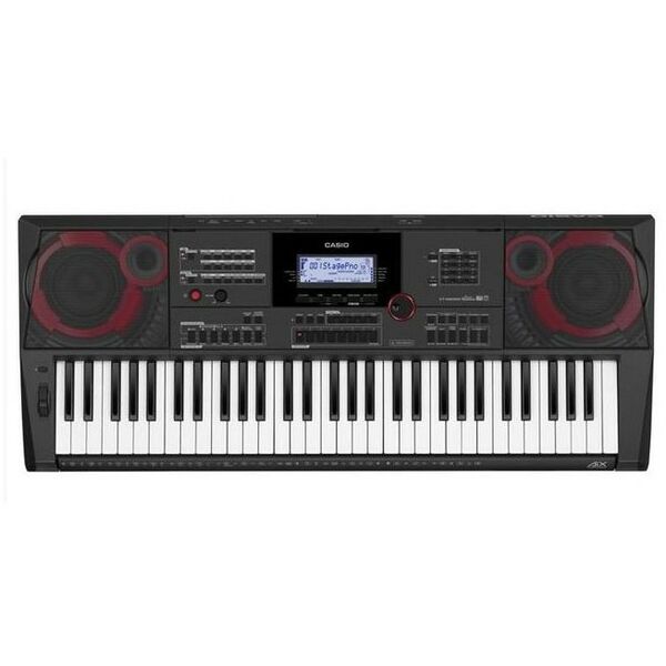 Купить Синтезатор Casio CT-X5000 61 клавиша, черный, изображение 4 в интернет-магазине Irkshop.ru