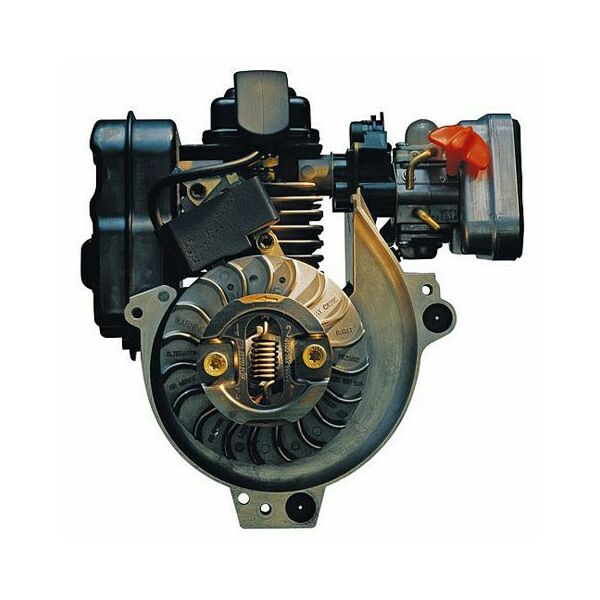 Триммеры: Мотокоса STIHL FS 111 1.05 кВт, 4-MIX, GSB 230-2 [4180-200-0555] фотографии