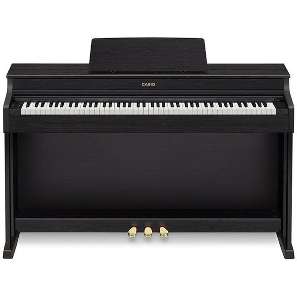 Цифровые фортепиано: Цифровое фортепиано Casio Celviano AP-470BK фотографии