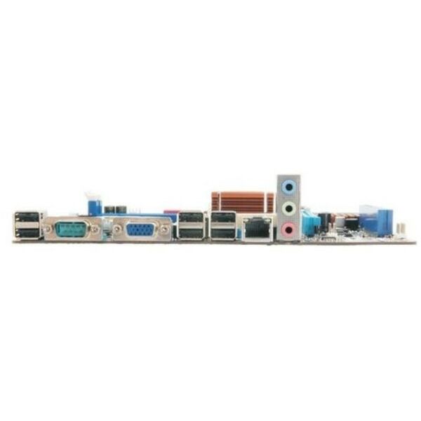 Материнские платы: Материнская плата Esonic G41CRL3 LGA775  PCI-E+SVGA LAN SATA MicroATX 2DDR2 RTL фотографии