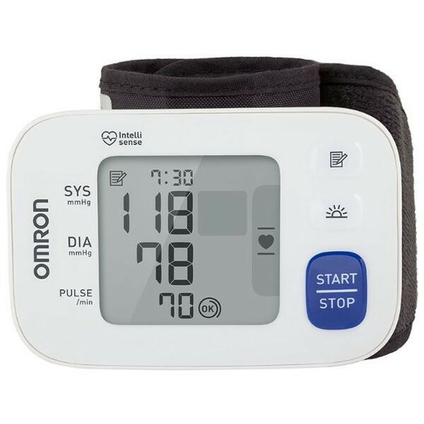 Диагностические приборы: Тонометр Omron RS3 фотографии