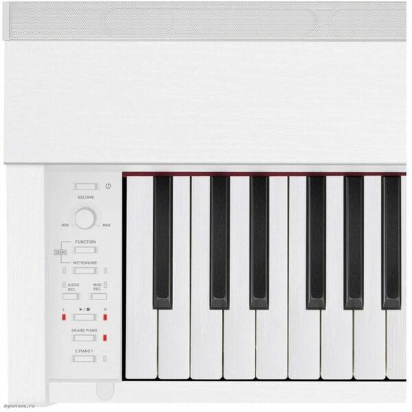 Цифровые фортепиано: Цифровое фортепиано Casio Celviano AP-270WE фотографии