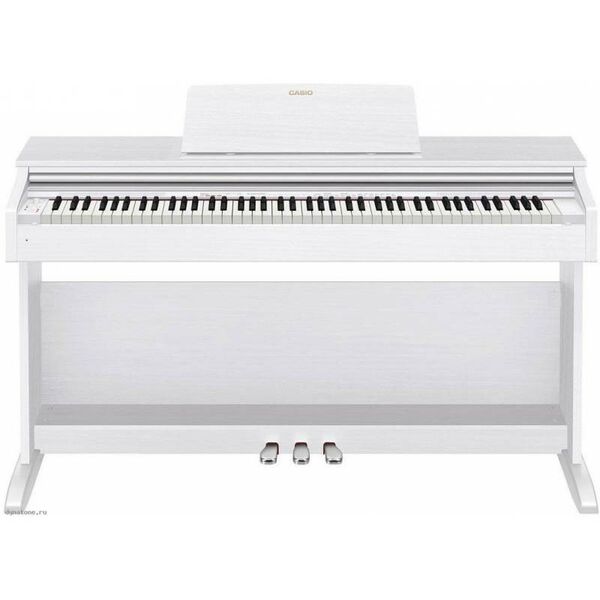 Цифровые фортепиано: Цифровое фортепиано Casio Celviano AP-270WE фотографии