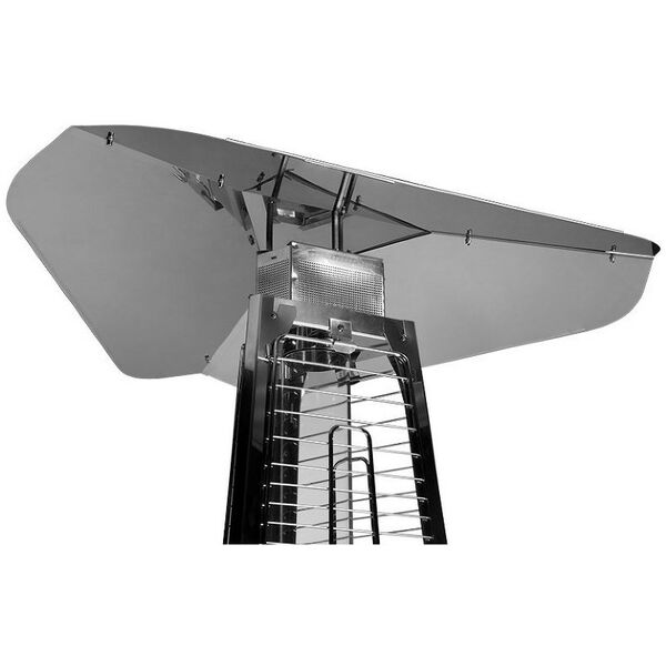 Камины: Камин уличный газовый инфракрасный Ballu BOGH-15 фотографии