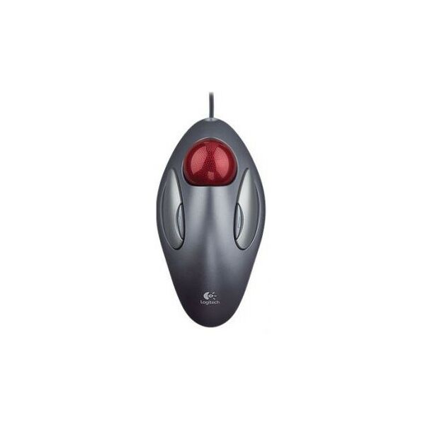 Мыши: Трекбол Logitech TrackMan Marble USB, 4btn, RTL [910-000808] фотографии