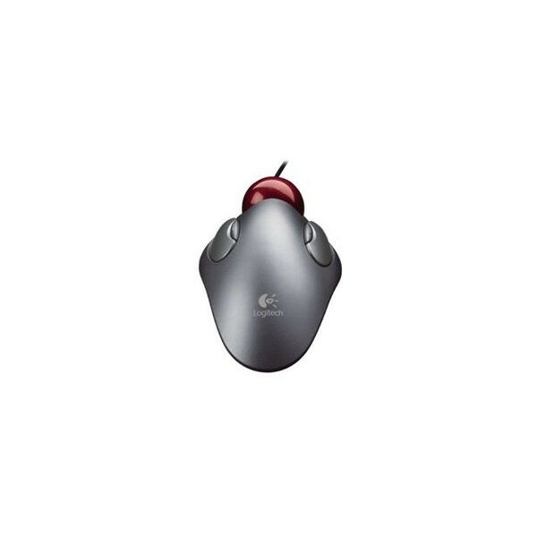 Мыши: Трекбол Logitech TrackMan Marble USB, 4btn, RTL [910-000808] фотографии