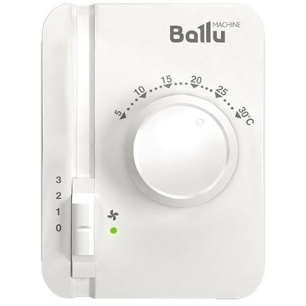 Тепловые завесы: Завеса тепловая Ballu BHC-M15W20-PS фотографии