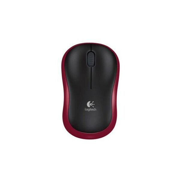 Мыши: Мышь Logitech M185 USB, 3btn+Roll, уменьшенная RTL [910-002240] фотографии