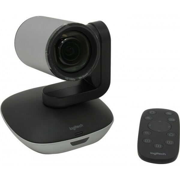 Веб-камеры: Камера для видеоконференций Logitech PTZ Pro 2 [960-001186] фотографии