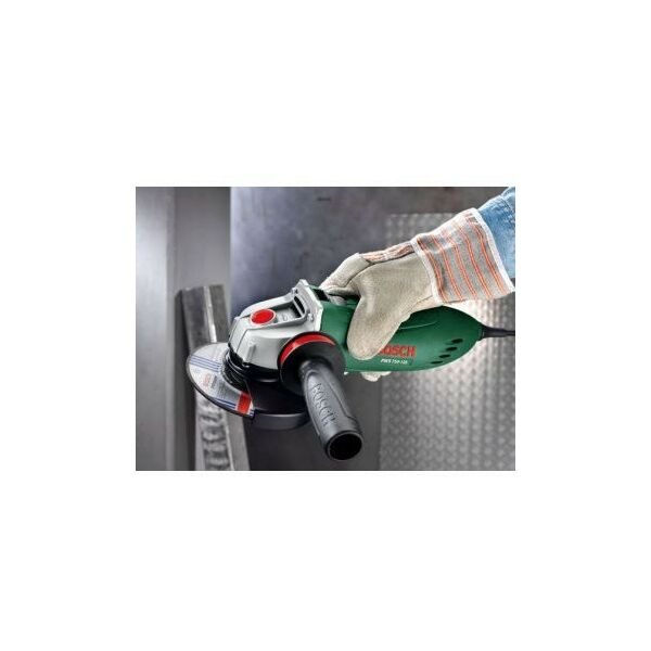 Угловые шлифмашинки (болгарки): Углошлифмашина BOSCH PWS 750-125 750 Вт, 11000 об/мин, 125х22 мм, 1,9 кг, кейс фотографии