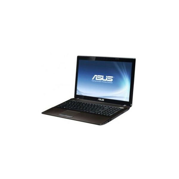 Ноутбуки: Ноутбук Asus K53S i7 2670QM/6/640/DVD-RW/GT540M/WiFi/Win7 HP/15.6"/2.68 кг [90N3GL1-84W2E3-6VD13AY] фотографии
