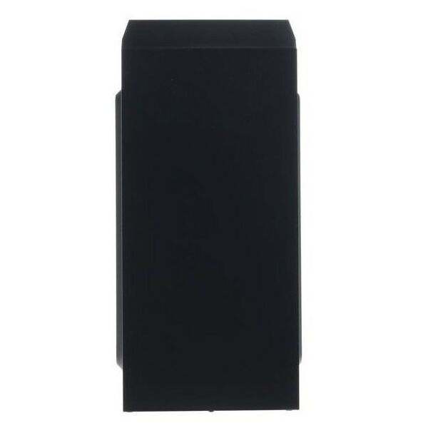 Корпуса компьютерные: Корпус DEXP DC-101B Miditower ATX, без БП, черный фотографии