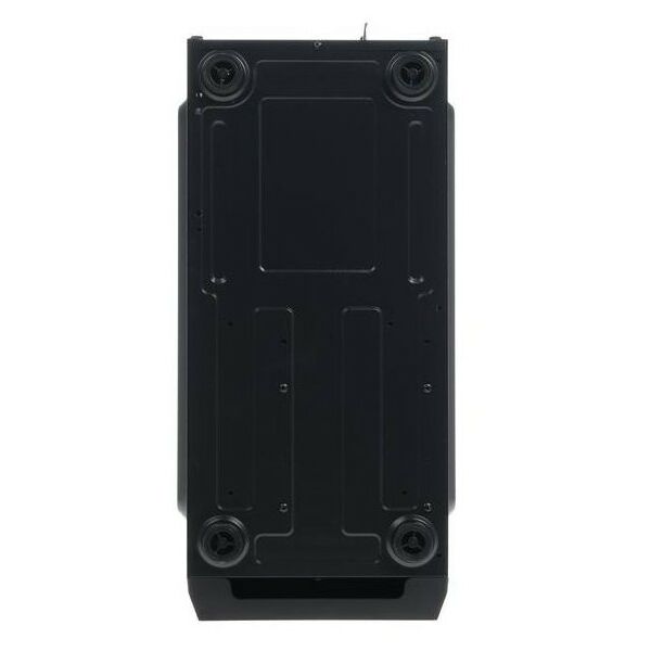Корпуса компьютерные: Корпус DEXP DC-101B Miditower ATX, без БП, черный фотографии