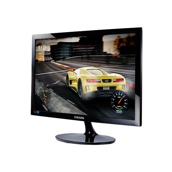 Мониторы: Монитор Samsung S24D330H 24", TFT TN, 1920x1080, D-Sub [LS24D330HSO/RU] фотографии