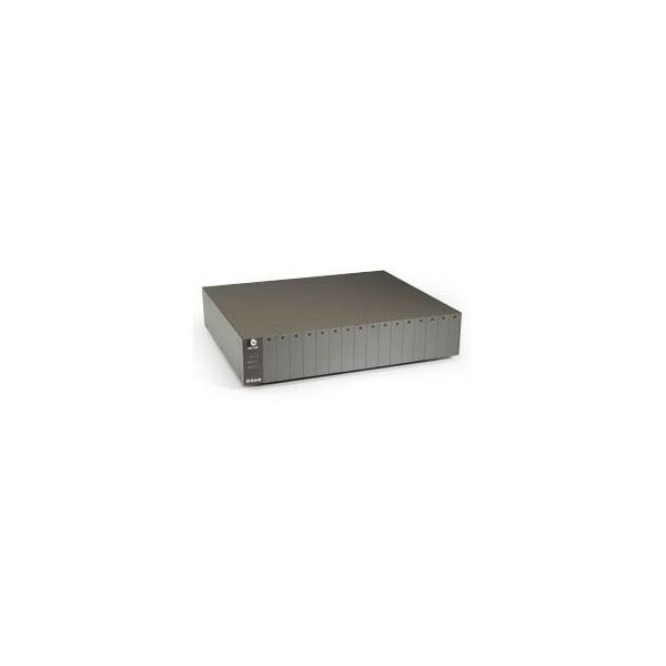 Медиаконвертеры и модули: Шасси D-link DMC-1000 16 слотов, 19" фотографии
