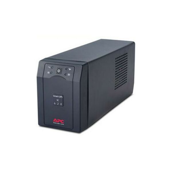 Источники бесперебойного питания: Источник бесперебойного питания APC Smart UPS SC620I фотографии